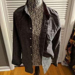 Volcom button up shirt